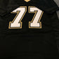 New Orleans Saints Willie Roaf Autographed Signed Inscribed Jersey Jsa  Coa