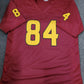 Arizona State Sun Devils Frank Darby Autographed Signed Jersey Jsa Coa