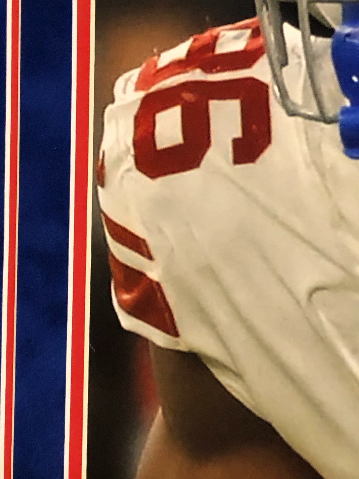 Darius Slayton Framed Signed N.Y. Giants 16X20 Photo Jsa Coa