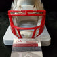 Atlanta Falcons Michael Vick Autographed Signed Flash Mini Helmet Jsa Coa