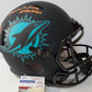 Miami Dolphins Jevon Holland Signed Full Size Eclipse Replica Helmet Jsa Coa