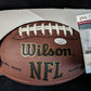 Baltimore Ravens Patrick Queen Autographed Signed Football Jsa Coa