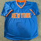 N.Y. Mets Dwight Gooden Autographed Signed Jersey Jsa  Coa