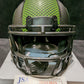 Seattle Seahawks Devon Witherspoon Signed Eclipse Mini Helmet Jsa Coa