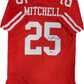 San Francisco 49Ers Elijah Mitchell Autographed Signed Jersey Beckett Holo