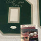 MVP Authentics Philadelphia Eagles Bill Bergey Autographed Signed Jersey Jsa  Coa 135 sports jersey framing , jersey framing