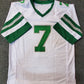 Ron Jaworski Autographed Signed Philadelphia Eagles Jersey Jsa  Coa