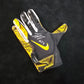 Pittsburgh Steelers Joey Porter Jr Signed Glove Jsa Hologram