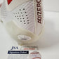 Javian Hawkins Autographed Signed Adidas Cleat Jsa Coa