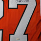 Philadelphia Flyers Ron Hextall Autographed Signed Jersey Jsa Holo