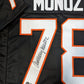 Cincinnati Bengals Anthony Munoz Autographed Signed Jersey Beckett Holo