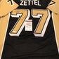 Anthony Zettel Autographed Signed Inscribed Ogemaw Heights H.S. Jersey Jsa Coa