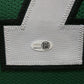 Framed Philadelphia Eagles Quinyon Mitchell Autographed Signed Jersey Jsa Coa