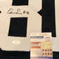 Auburn Tigers Darius Slayton Autographed Signed Jersey Jsa Coa