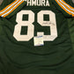 Green Bay Packers Mark Chmura Autographed Signed Jersey Beckett Coa
