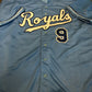 Kansas City Royals Ryan Mcbroom Autographed Signed Jersey Jsa Coa