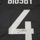 Jacksonville Jaguars Tank Bigsby Autographed Signed Jersey Jsa Coa