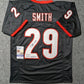 Georgia Bulldogs Chris Smith Autographed Signed Inscribed Jersey Jsa  Coa