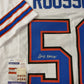 Buffalo Bills Gregory Rousseau Autographed Signed Jersey Jsa Coa