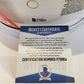 Budda Baker Signed Arizona Cardinals Speed Authentic Full Size Helmet Bas Coa