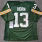 Green Bay Packers Don Horn Autographed Signed Jersey Jsa Coa