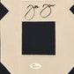Framed Jesse James Autographed Signed Penn State Jersey Jsa Coa