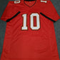 Tampa Bay Buccaneers Scotty Miller Autographed Signed Jersey Jsa  Coa