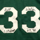 Bill Walton Autographed Signed Inscribed Helix High School Jersey  Holo