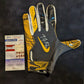 Pittsburgh Steelers Troy Fautanu Signed Glove Jsa Coa