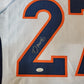Denver Broncos Damarri Mathis Autographed Signed Jersey Jsa Coa