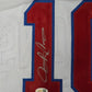 Detroit Pistons Dennis Rodman Autographed Signed Jersey Jsa Holo