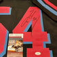 MVP Authentics Miami Dolphins Zach Thomas Autographed Signed Miami Vice Jersey Jsa  Coa 269.10 sports jersey framing , jersey framing