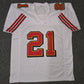 San Francisco 49Ers Frank Gore Autographed Signed Jersey Jsa Coa