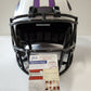 Baltimore Ravens Odafe Oweh Signed Full Size Lunar Replica Helmet Jsa Coa