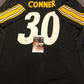 Pittsburgh Steelers James Conner Autographed Signed Jersey Jsa  Coa