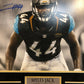 Myles Jack Framed Signed Jacksonville Jaguars 16X20 Photo Jsa Coa
