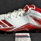 Buffalo Bills Greg Rousseau Autographed Signed Cleat Jsa Coa