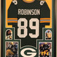 MVP Authentics Framed Dave Robinson Autographed Signed Inscribe Greenbay Packers Jersey Jsa Coa 450 sports jersey framing , jersey framing
