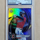 Steven Kwan Bowman Platinum Rookie 2022 #66 Hand Signed Psa Slabbed