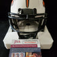 Kj Hamler Autographed Black Signed Denver Broncos Lunar Mini Helmet Jsa Coa