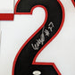 Framed Georgia Bulldogs Eric Stokes Jr Autographed Signed Jersey Jsa Coa