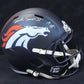 Denver Broncos Pat Surtain Ii Signed Insc Replica Full Size Helmet Beckett