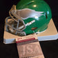Philadelphia Eagles Nolan Smith Jr Autographed Signed Speed Mini Helmet Jsa Coa