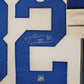 Framed Dallas Cowboys Jason Witten Autographed Signed Jersey Jsa Coa