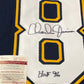 San Diego Chargers Charlie Joiner Autographed Signed Inscribed Jersey Jsa Coa