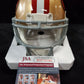 San Francisco 49Ers Vernon Davis Autographed Speed Mini Helmet Jsa Coa