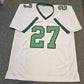Philadelphia Eagles Quinyon Mitchell Autographed Signed Jersey Jsa Coa