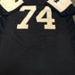 Dallas Cowboys Bob Lilly Autographed Signed Inscribed Jersey Jsa Coa