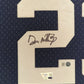 Framed New York Yankees Don Mattingly Autographed Jersey Fanatics Holo