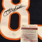 Willie Gault Autographed Signed Chicago Bears Jersey Jsa  Coa